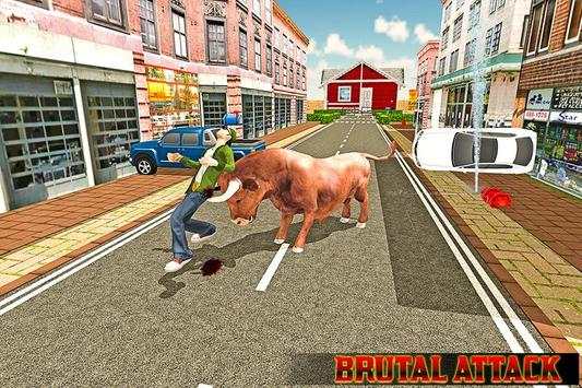 Angry Bull Rampage screenshot 3