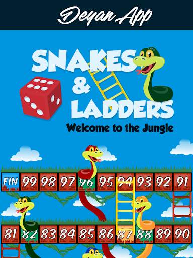 Snakes and Ladders - Ultimate Deluxe HD screenshot 11