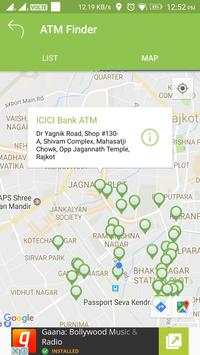 ATM Finder and Locator screenshot 2