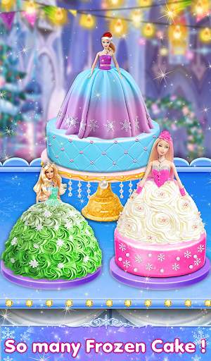 Fancy Cake Cooking - Hot Chocolate Desserts screenshot 18