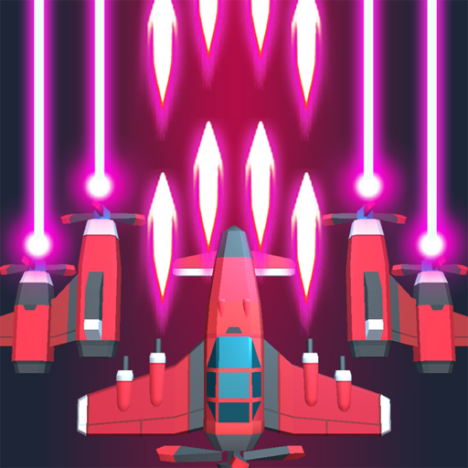 Burning Sky: Aircraft Combat icon