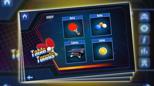 Table Tennis World Domination--3D screenshot 14