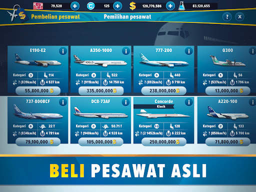 Airlines Manager - Tycoon 2023 screenshot 10