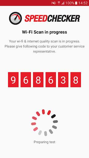 SpeedChecker WiFi Scan screenshot 2