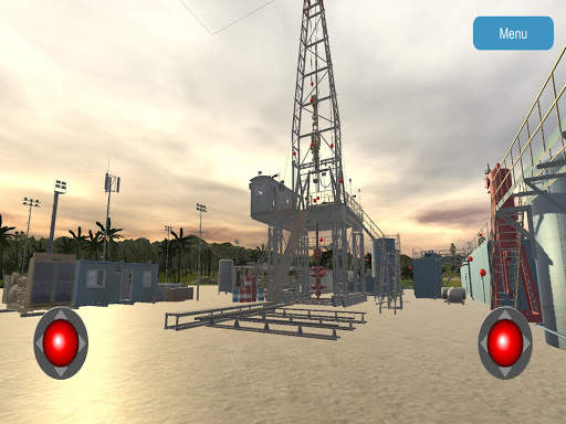 Drilling Oil Wells - Rig 3D screenshot 6