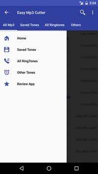 Easy Mp3 Cutter RingTone Maker screenshot 6