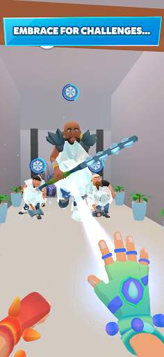Ice Man 3D screenshot 3