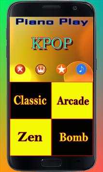 KPOP Piano song screenshot 1