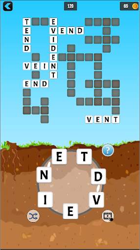 Word Connect Game screenshot 1