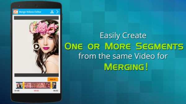 Merge Videos Editor Join Trim screenshot 2