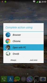 Remote control PC free screenshot 3