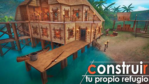 Survival Island: Survivor EVO screenshot 2