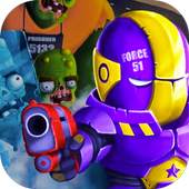 Resident Zombie Evil Squad 1.0.5