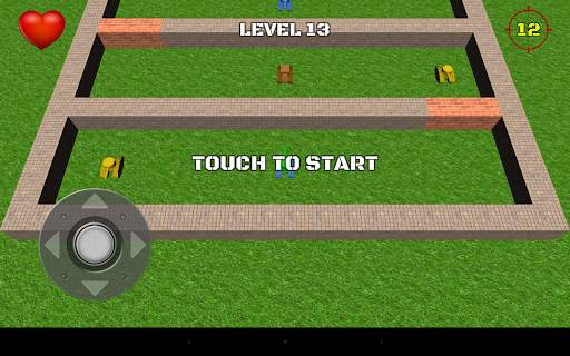 Micro Tanks 3D screenshot 7