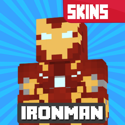 Ironman Skins for MCPE icon