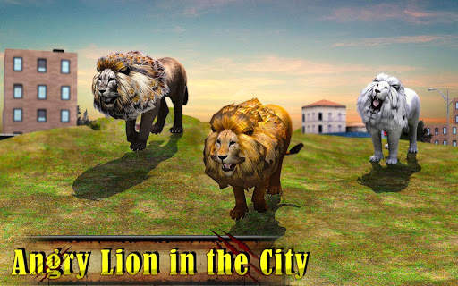 Rage Of Lion screenshot 12