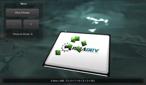 Dice 3D screenshot 4