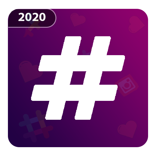 Hashtags for Instagram – Hashtags for like 2020 icon