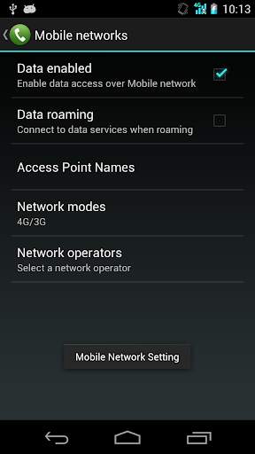 Señal Recuperación 3G/4G/WiFi screenshot 5