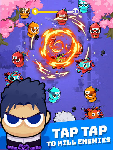 Ninja Smasher - Naruto & Friends screenshot 8