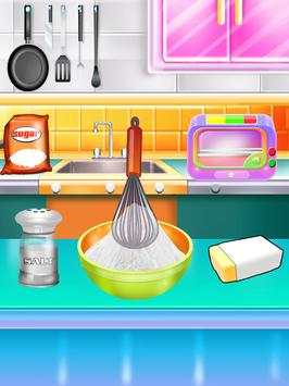 Cooking Game Fever - Baking CupCake Maker screenshot 1