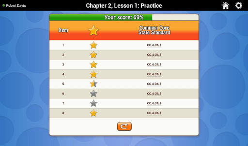 Go Math! Daily Grade 4 screenshot 5