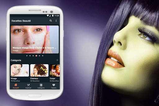Beauty Recipes: Beauty Tips and Tricks screenshot 4