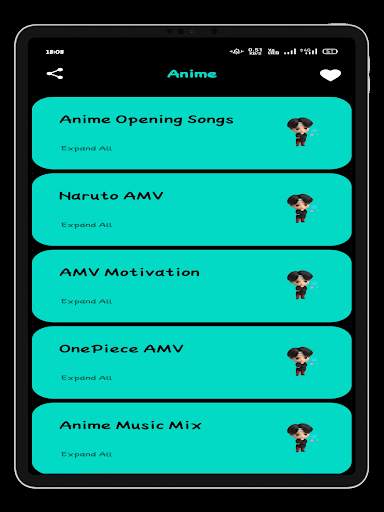Anime Music Videos and Edits screenshot 6