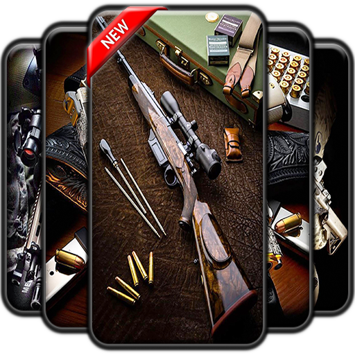 Weapons Wallpaper icon