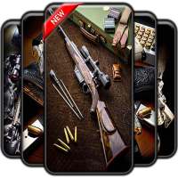 Weapons Wallpaper on 9Apps