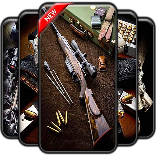 Weapons Wallpaper 2