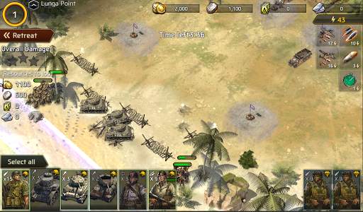 World War 1945 screenshot 10
