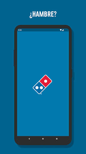 Domino's Pizza México screenshot 1