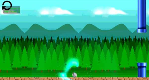 Fledgling Bird screenshot 4