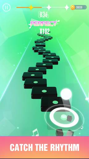 Piano Hop - Music Jump Ball screenshot 4