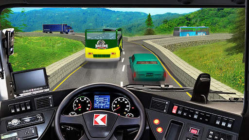 Online Bus Racing Legend 2020: screenshot 17