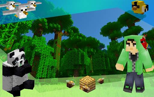 Seeded for Minecraft ACPE screenshot 2