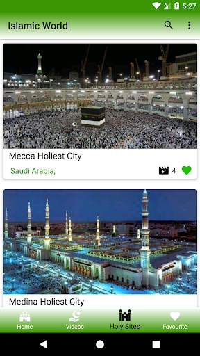 Islamic World screenshot 3