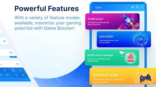 Game Booster : Pro Launcher screenshot 13