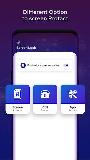Touch Lock - Lock your Screen & Keys screenshot 3
