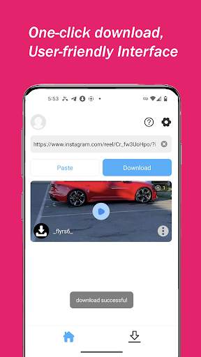 Insmate Downloader:Story saver screenshot 5