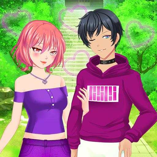 Anime Couples Dress Up Game 1.0.8