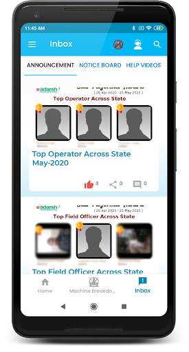 AFS Operator screenshot 4