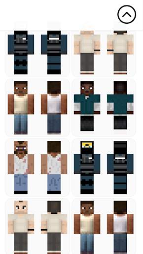 GTA Skin screenshot 2