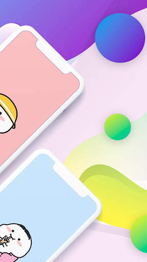 Cute Quby wallpaper screenshot 5