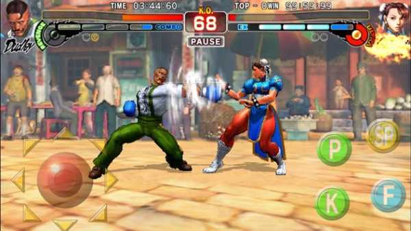 Game Street Fighter 2 New guide screenshot 5