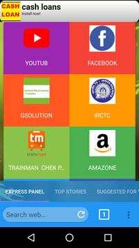 4G BROWSER screenshot 4