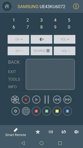 IR Remote Control for TV & AC screenshot 5