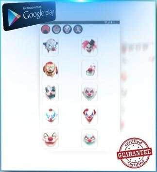 Joker Mask Photo Maker 5 تصوير الشاشة