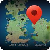 Map for Game of Thrones FREE 2.95